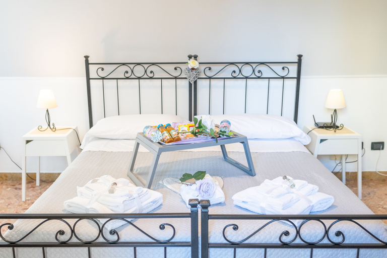 Bedroom 4, Terrazze Italiane City Center, Verona