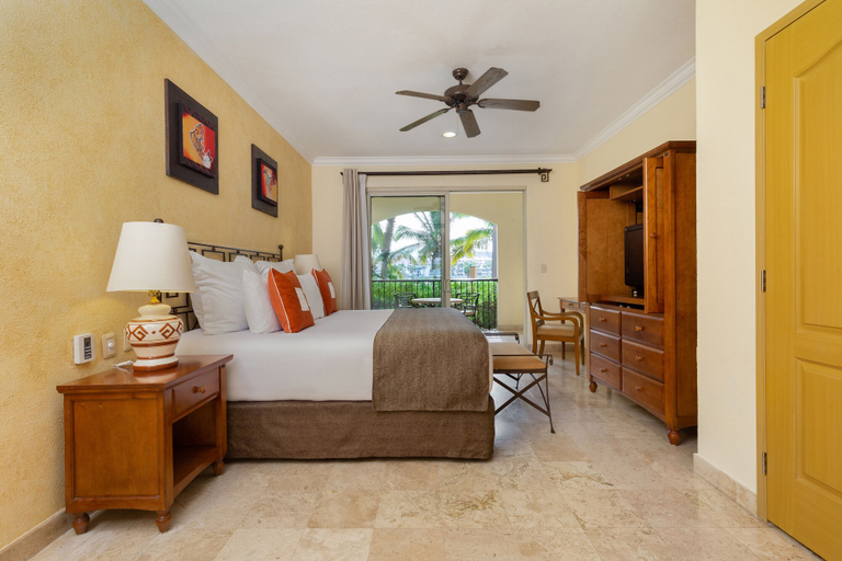 Bedroom 3, Villa del Arco Beach Resort & Spa Cabo San Lucas - All Inclusive, La Paz