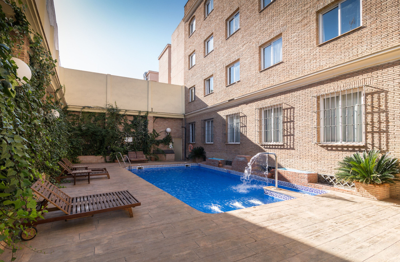 Sport & Beauty 2, Hotel Bellavista Sevilla, Sevilla