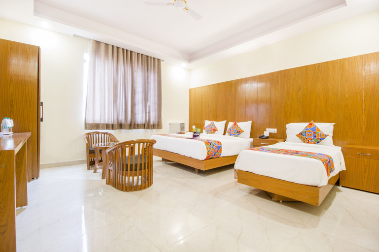 Bedroom 2, Fabhotel Aries, Delhi