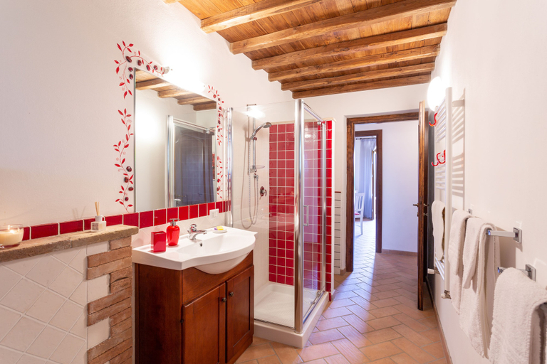 Bathroom 4, Agriturismo Dei Casali, Terni