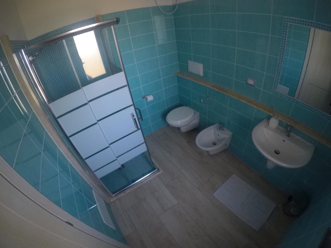 Bathroom 3, Agriturismo Su Meurreddu, Carbonia-Iglesias