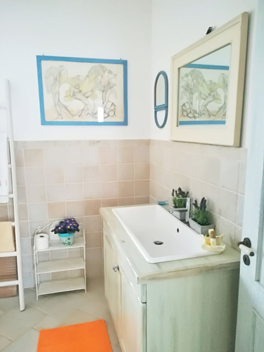 Bathroom 4, Le Terrazze, Lecce