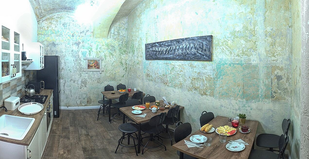 Food & Drinks 4, Zagreb Speeka Hostel, Zagreb