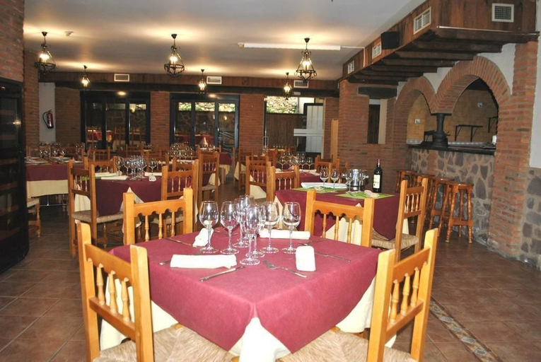 Food & Drinks 5, Hotel Villa de Berzocana, Cáceres