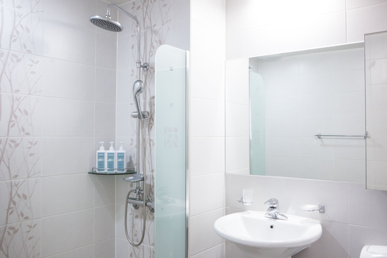 Bathroom 4, Good Morning Residence Hotel HUE, Daedeok