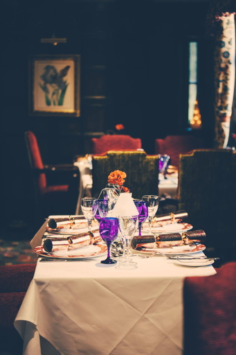 Food & Drinks 5, Rowton Castle Hotel, Shropshire