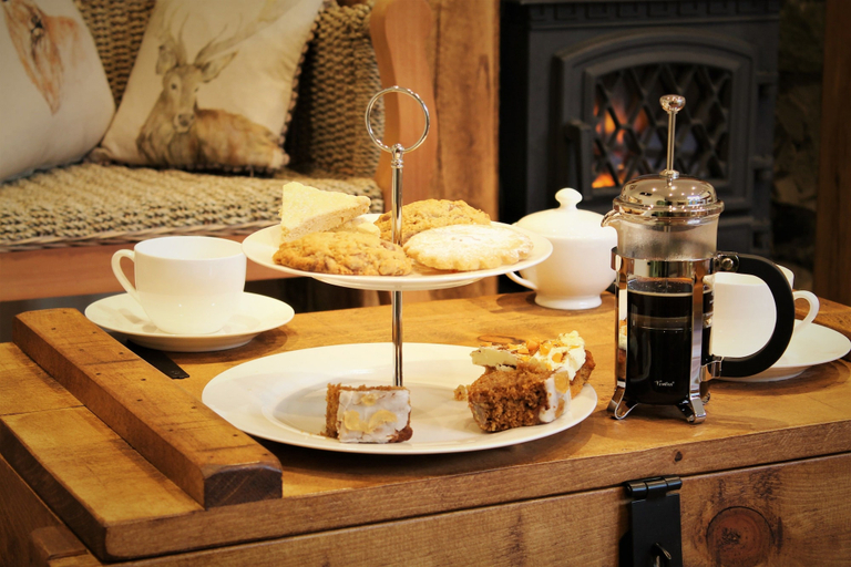 Food & Drinks 5, The Barn, North Yorkshire