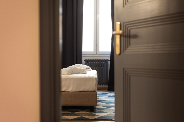 Bedroom 4, BEIGE ET BLE' ' Guesthouse, Rome