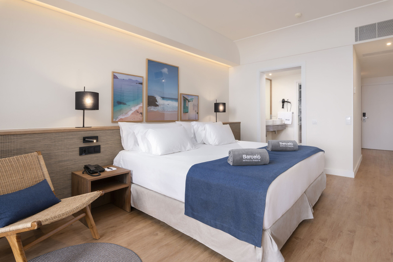 Bedroom 4, Barcelo Lanzarote Active Resort, Las Palmas