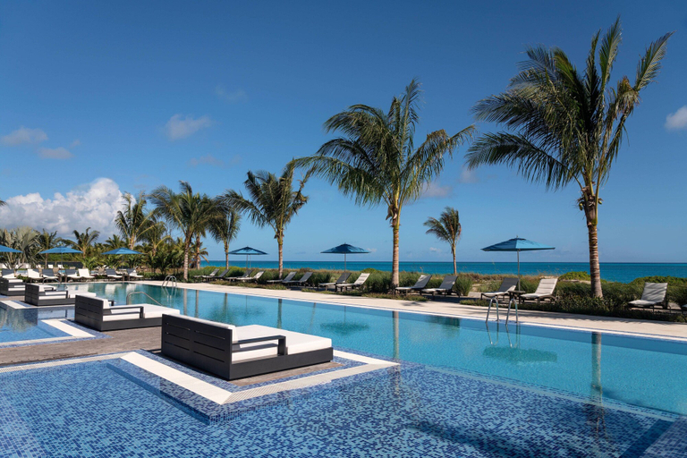 Sport & Beauty 3, The Ritz-Carlton, Turks & Caicos