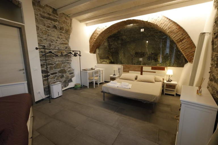 Bedroom 4, 5 Terre Pelagos 2, La Spezia