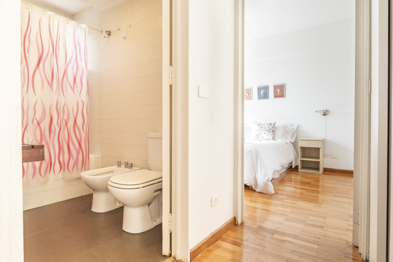 Bathroom 3, Palermo Soho by Be Local Argentina, Distrito Federal