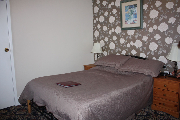 Bedroom 2, Barons Court, Norfolk