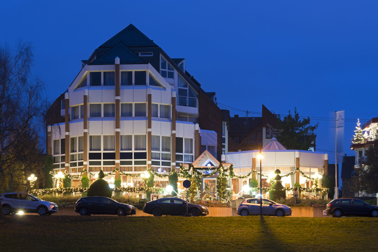 Exterior & Views 1, Rheinhotel LARUS, Mayen-Koblenz