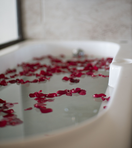 Bathroom 4, Polo Orchid Resort Cherrapunjee, East Khasi Hills