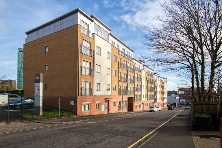 Exterior & Views, Mica Point City Centre Apartment, Birmingham