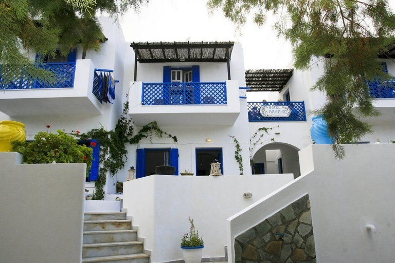 Exterior & Views 1, Maganas Hotel, South Aegean
