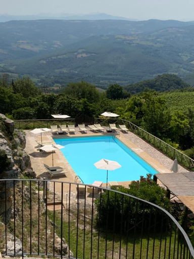 Sport & Beauty 5, Castello di Titignano, Terni