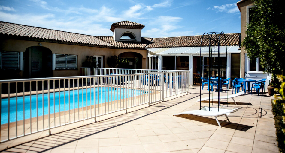 Exterior & Views 2, Hôtel Leukos, Aude