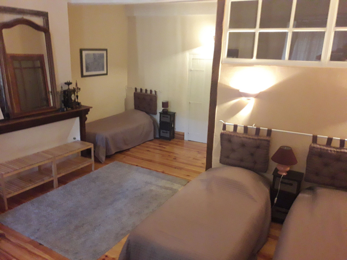 Bedroom 4, Belle Occitane, Ariège