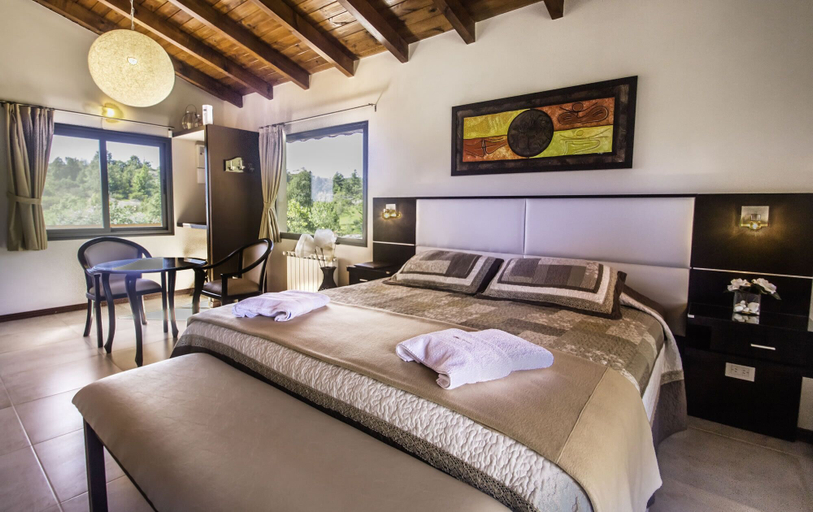 Bedroom 3, Aires Serranos - Suites, Calamuchita