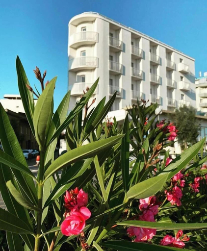Exterior & Views 2, Hotel Spiaggia, Rimini