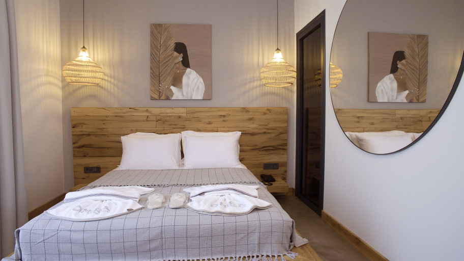 Bedroom 3, D'MIRA, Çeşme