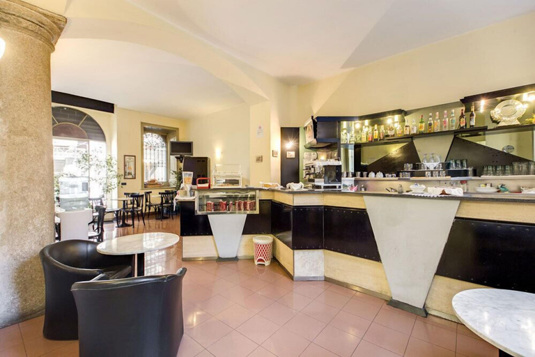Food & Drinks 5, Hotel Minerva, Milano