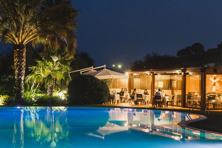 Sport & Beauty 2, Aquadulci Hotel, Cagliari