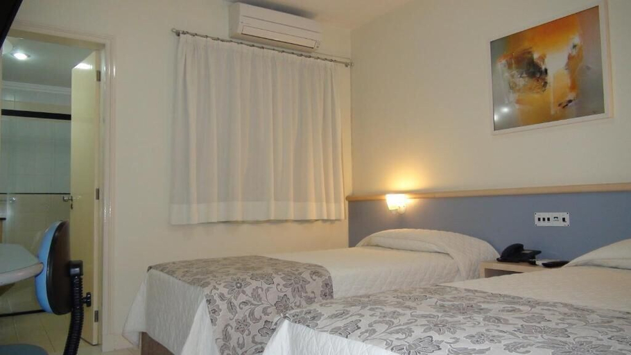 Bedroom 4, Asppen, Chapecó