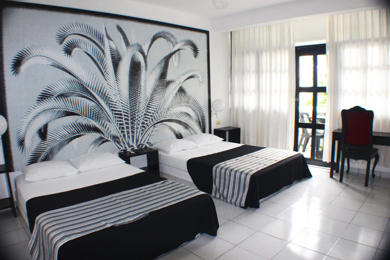 Bedroom 3, Maya del Mar, Cozumel