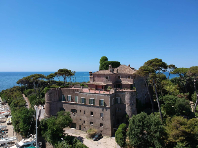 Exterior & Views 2, Borghetto Hotel, Roma