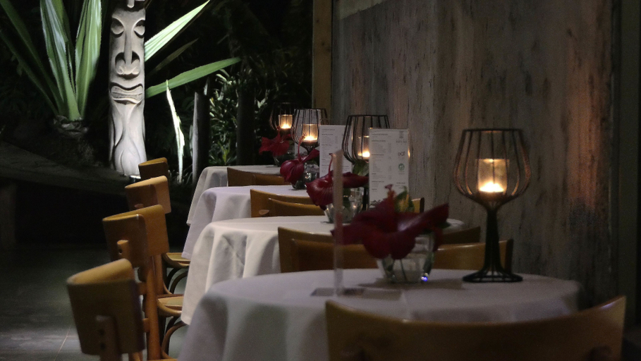 Food & Drinks 5, Easter Island Ecolodge, ísla de Pascua