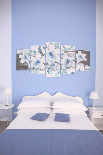 Bedroom 5, B&B La Baia Di Partenope, Napoli