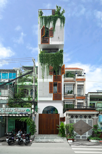Exterior & Views 2, JooHouse Lux, Bình Thạnh
