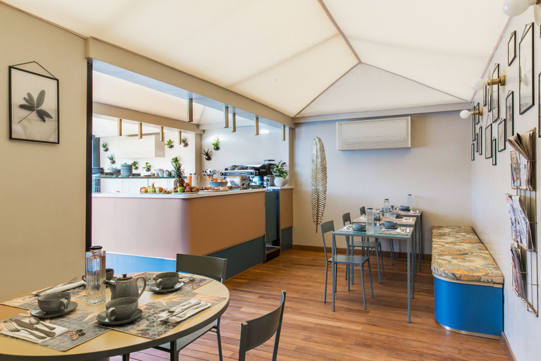 Food & Drinks 5, Condominio Monti Boutique Hotel, Rome