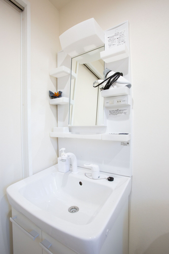 Bathroom 4, Sport Tokyo, Edogawa