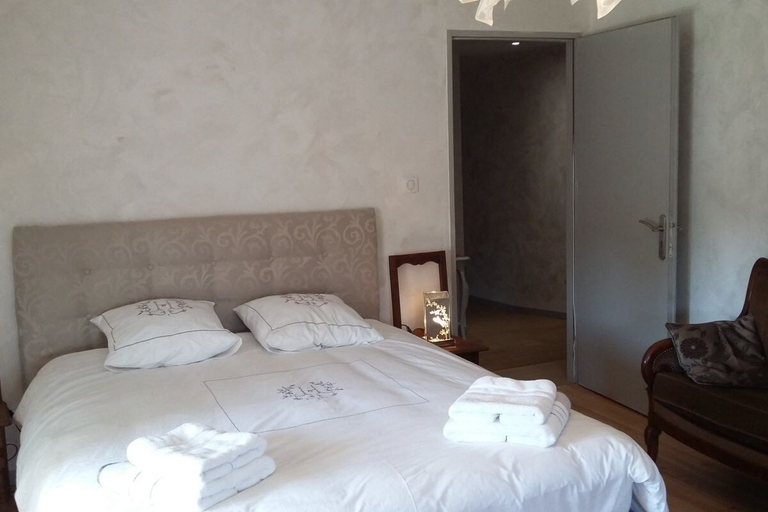 Bedroom 4, La Ferme Pateli, Meuse
