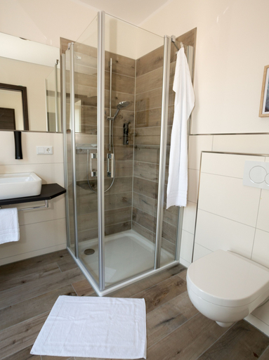 Bedroom 5, @home Boardinghouse, Vechta