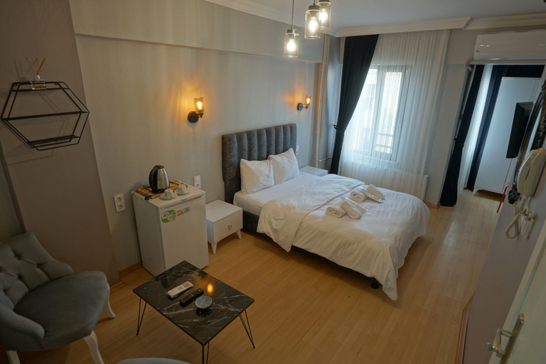 Bedroom 4, Zion Home Butik Otel, Kadıköy