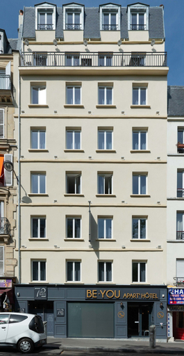 Exterior & Views 2, Be You Luxury Apart'Hotel, Paris