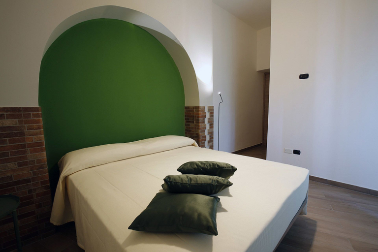 Bedroom 4, Spira Mirabilis Napoli, Napoli