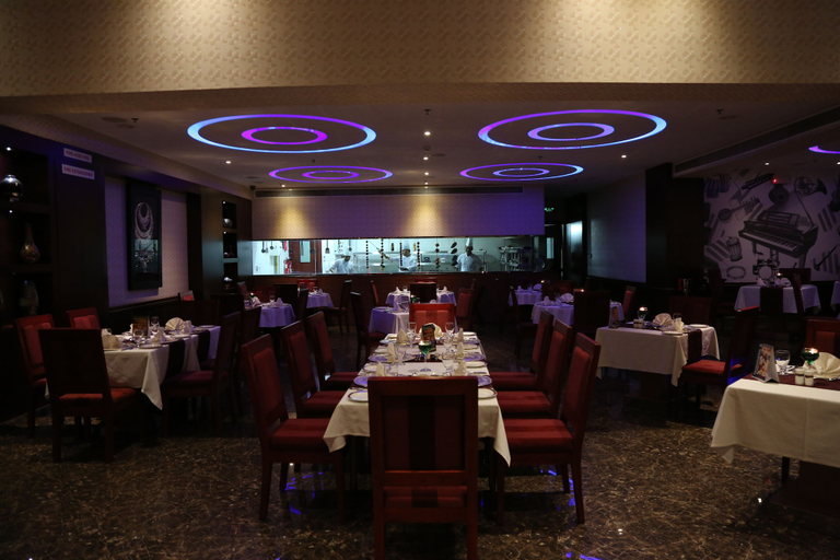 Food & Drinks 5, The Olive Hotel, Manama