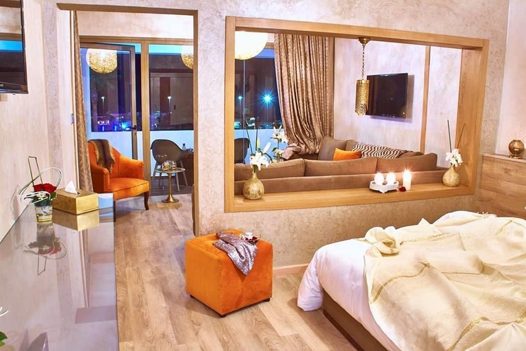 Bedroom 3, Mabrouk Hotel And Suites, Agadir-Ida ou Tanane