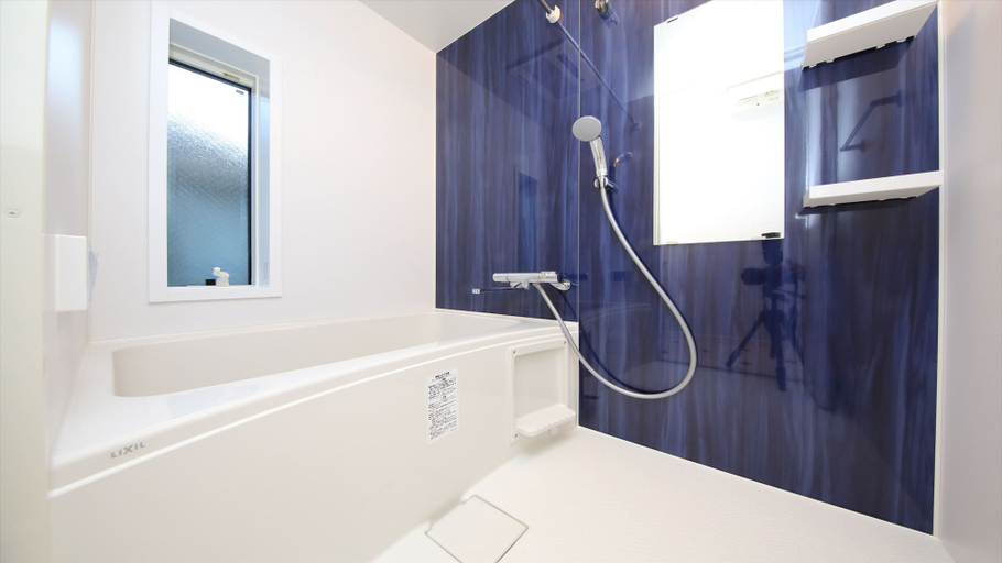 Bathroom 4, COTO Tokyo Shibuya 7, Setagaya