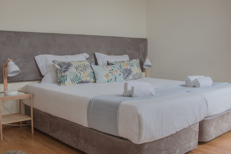 Bedroom 2, Spot Apartments São Bento, Porto
