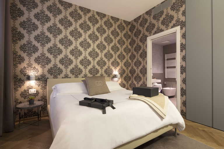 Bedroom 3, Hotel Corte di Gabriela, Venezia