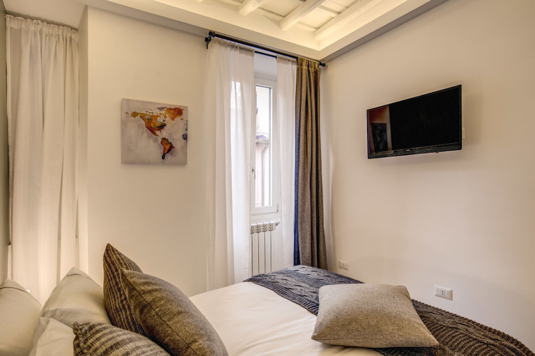 Bedroom 3, Residenza Costaguti, Rome