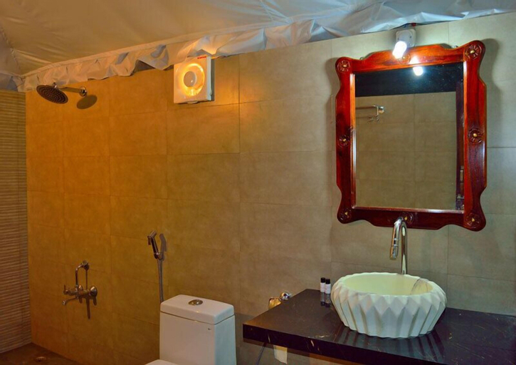 Bedroom 3, Thour Nature Resorts, Pali